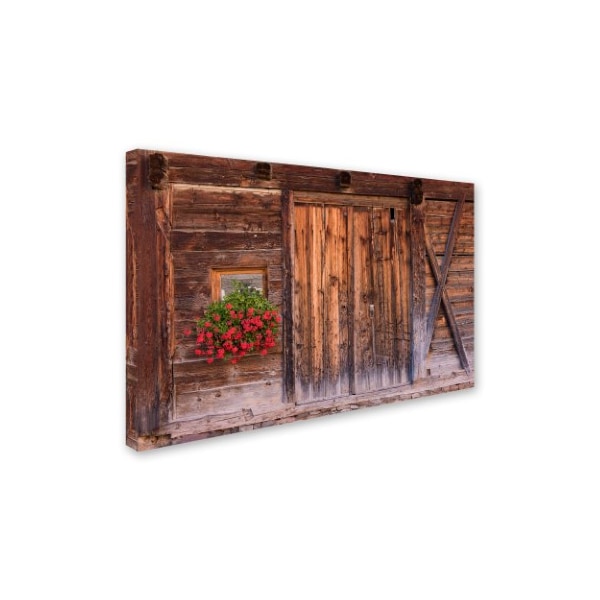 Michael Blanchette Photography 'Rustic Charm' Canvas Art,12x19